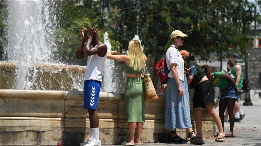 Greece saw warmest summer, winter in 2024