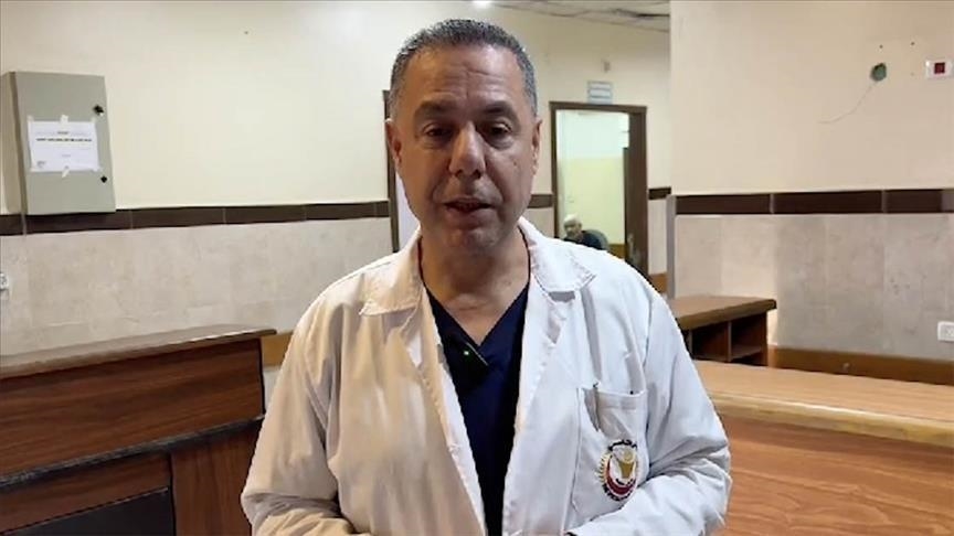 Hôpital Kamal Advan de Gaza : Le sort du Dr Abou Safia inquiète profondément la société des prisonniers palestiniens