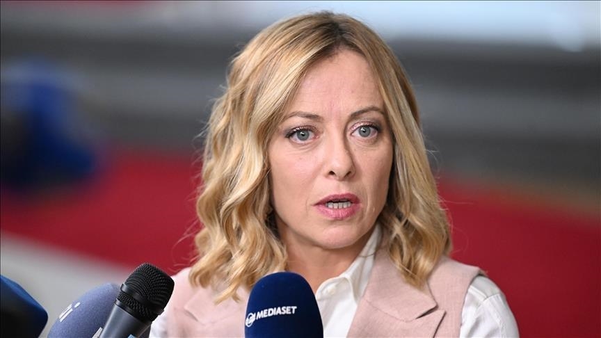 Italy's Meloni hails good ties with UK’s Starmer, highlights shared goals on migration