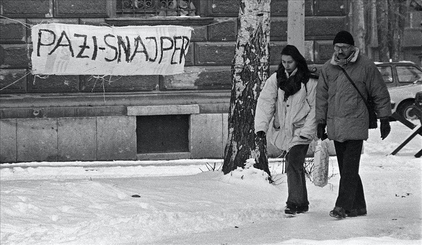 Sniper Alley Photo: Mario Boccia o susretima sa grčkim i ruskim borcima u ratnoj BiH