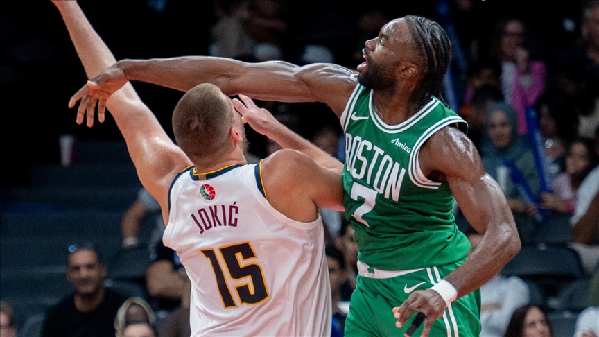 Denver Nuggets' Jokic, Milwaukee Bucks' Giannis leading in 1st fan returns of NBA All-Star voting Denver Nuggets' Jokic, Milwaukee Bucks' Giannis leading in 1st fan returns of NBA All-Star voting