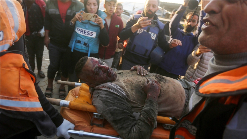 El Ejército israelí ordena la evacuación total del hospital Al-Awda en el norte de Gaza y amenaza con bombardearlo