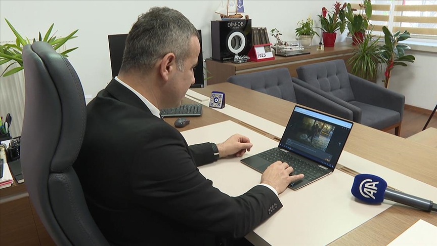 Türkiye Çevre Ajansı Başkanı Pirinççi, AA'nın "Yılın Kareleri" oylamasına katıldı
