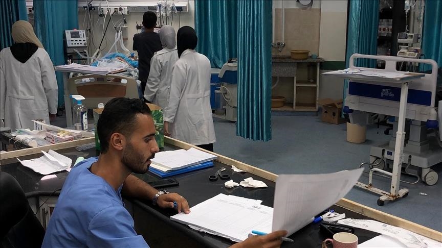 Israel deprives 40,000 residents of health care in northern Gaza amid ongoing destruction of hospitals Israel deprives 40,000 residents of health care in northern Gaza amid ongoing destruction of hospitals