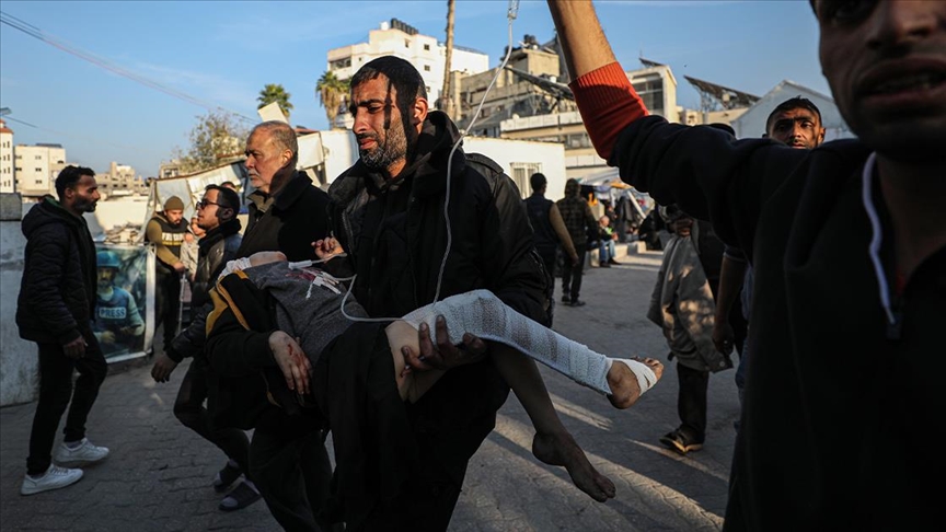 Gaza, rritet në 45.658 numri i të vrarëve nga sulmet izraelite