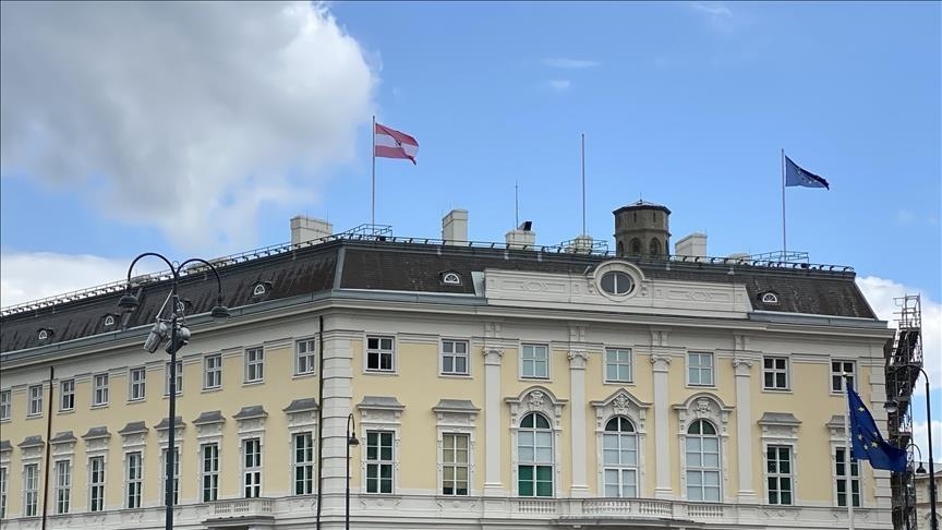 Austria’s liberal NEOS party withdraws from coalition talks