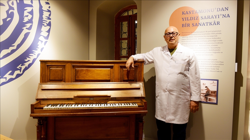 Müzik tarihinde önemli yeri bulunan coğrafya: Anadolu