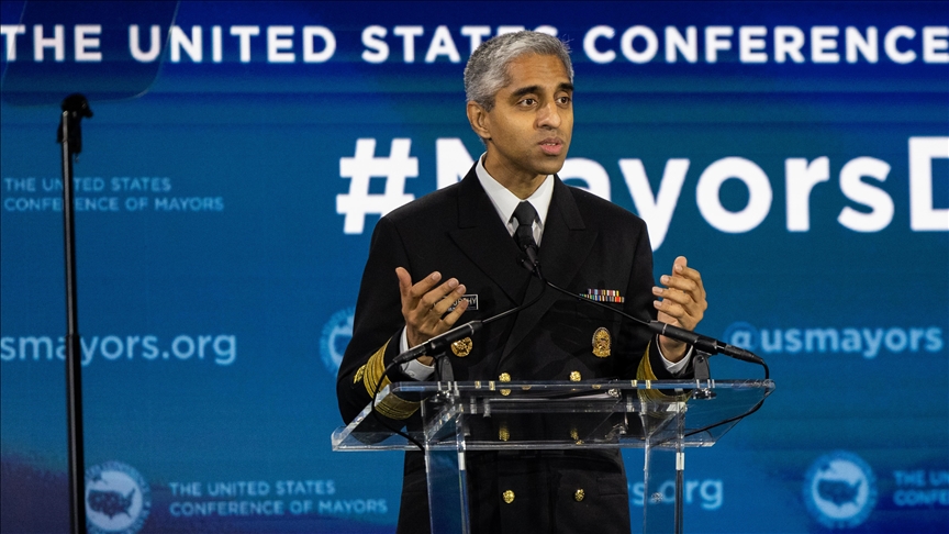 US surgeon general calls for cancer warning on alcohol