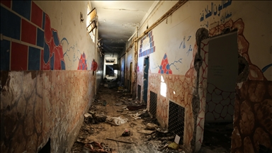 Syria’s Deir ez-Zor prison, where thousands were tortured, is now in ruins