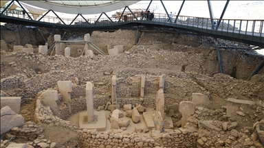 Göbeklitepe 2024'te 709 bin ziyaretçiyi ağırladı