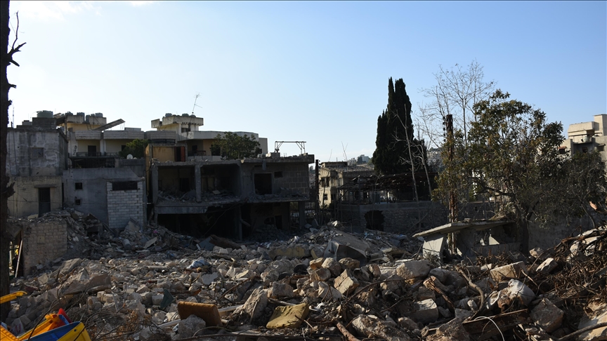 Lebanon reports 12 more Israeli cease-fire violations Lebanon reports 12 more Israeli cease-fire violations