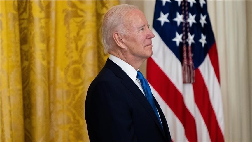 Biden awards Medal of Honor to 7 US soldiers