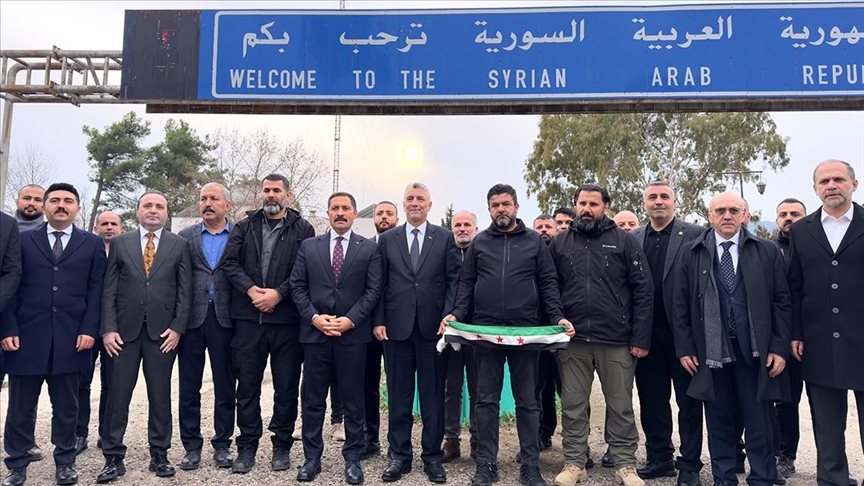 وزير تركي: فتح معبر "يايلاداغي" مع سوريا أمام التجارة قريبا