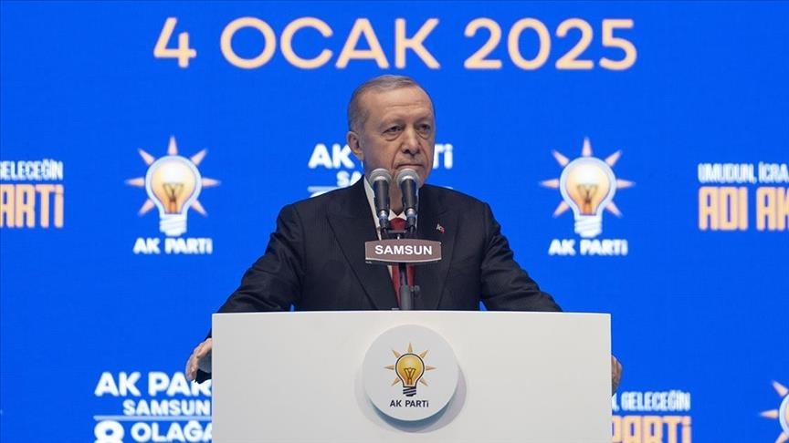 Президент Эрдоган: эпоха оружия, насилия и террора завершилась
