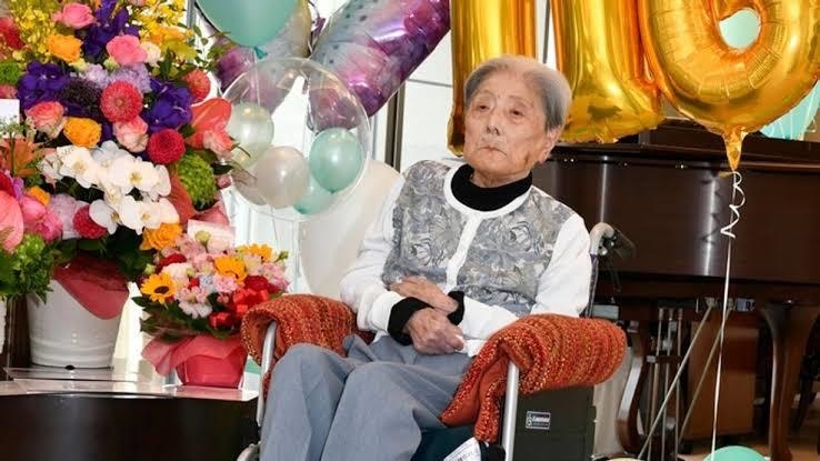 مسن‌ترین فرد جهان در 116 سالگی درگذشت