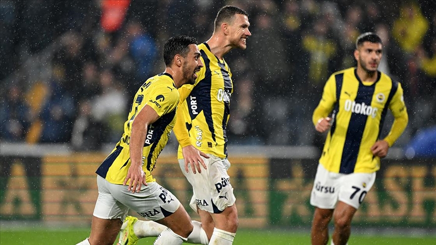 Fenerbahçe, Süper Lig'de yarın Hatayspor'u ağırlayacak