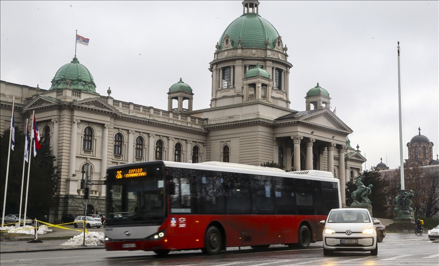 Od početka 2025. u Beogradu besplatan gradski prevoz