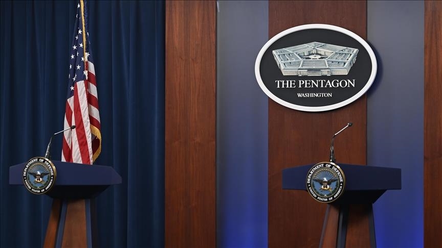 No support requested for New Orleans, Las Vegas incidents: Pentagon No support requested for New Orleans, Las Vegas incidents: Pentagon