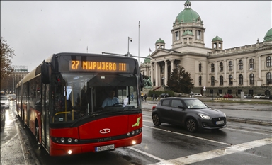 Od početka 2025. u Beogradu besplatan gradski prevoz