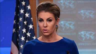 Trump appoints Morgan Ortagus as deputy special envoy for Middle East peace