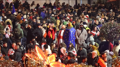 25 foreign nationals detained during pro-EU protests in Georgia to be deported