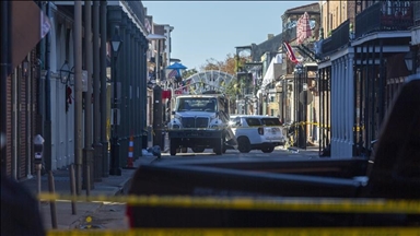 New Orleans attack highlights rising threat of homegrown US extremism