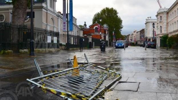 Severe weather causes widespread disruption across UK, power outages hit thousands