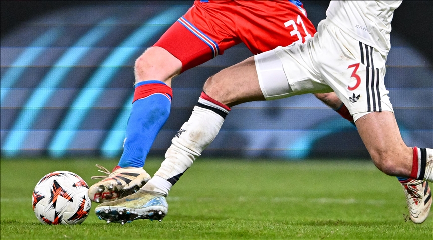 Man Utd draw at Liverpool 2-2, visitors' Maguire misses great chance near end of thriller Man Utd draw at Liverpool 2-2, visitors' Maguire misses great chance near end of thriller