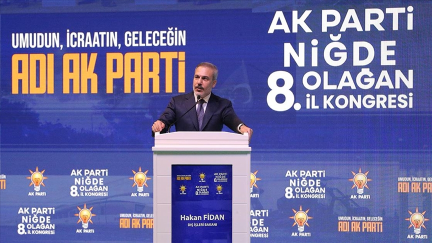 Suriye’de haklının ve mazlumun yanında saf tutmuş olmak bizler için büyük bir şeref payesidir