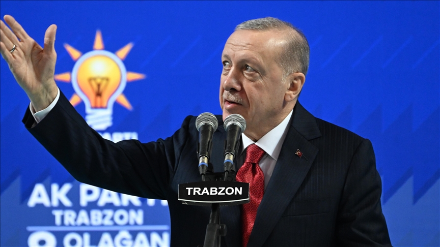 Daesh/ISIS terror group, ‘literally defeated’ by Türkiye, tried to be relaunched: President Erdogan