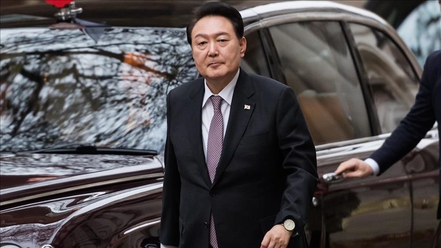 S.Korean court rejects impeached president’s objection to arrest warrant