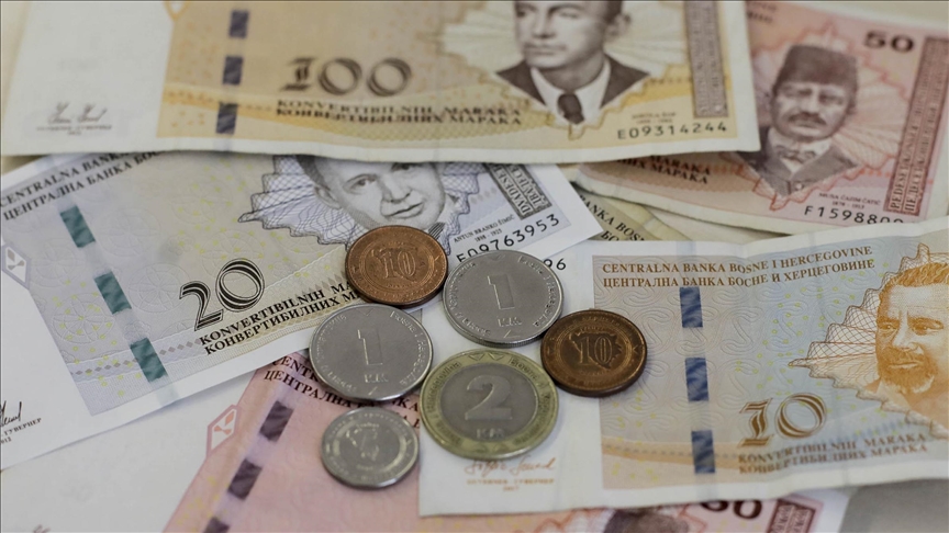 Od indirektnih poreza u BiH prikupljeno 900 miliona KM više nego 2023.