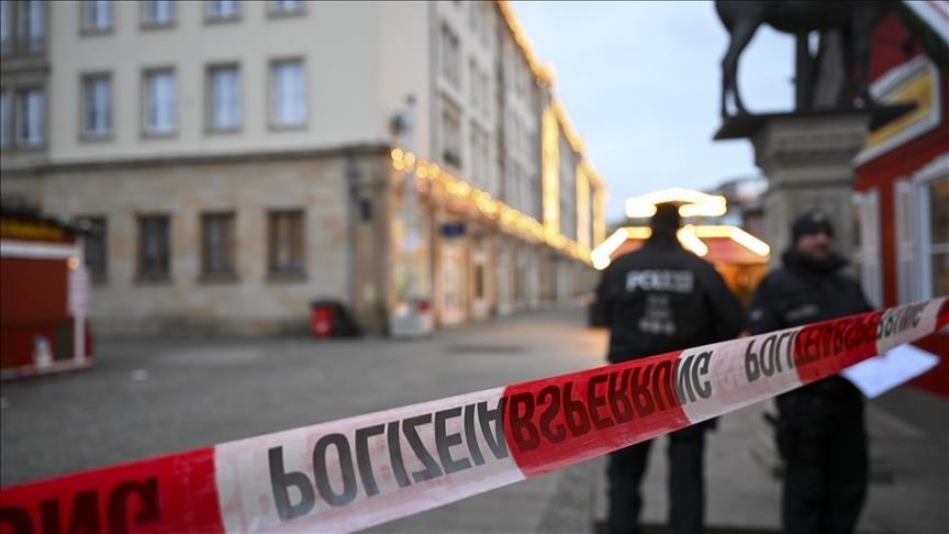 German market attack suspect involved in 7 cases prior to attack