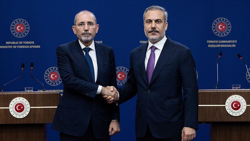 Jordanian foreign minister, high-level delegation to visit Türkiye Jordanian foreign minister, high-level delegation to visit Türkiye