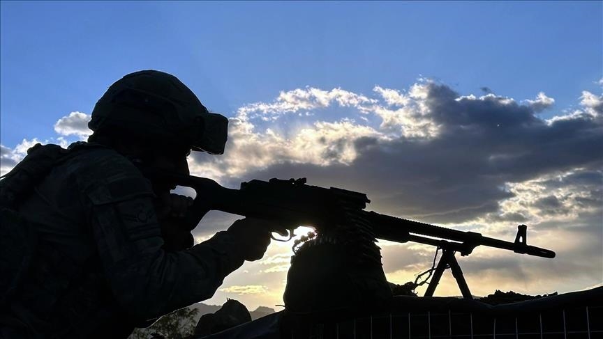 Türkiye ‘neutralizes’ 36 PKK/YPG terrorists in northern Iraq, Syria