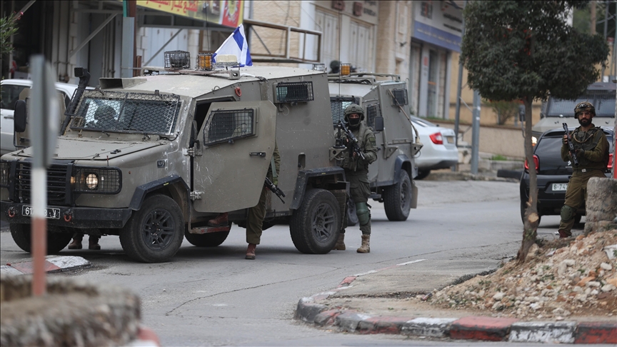 5 Palestinian teachers injured in Israeli military’s vehicle ramming attack in West Bank