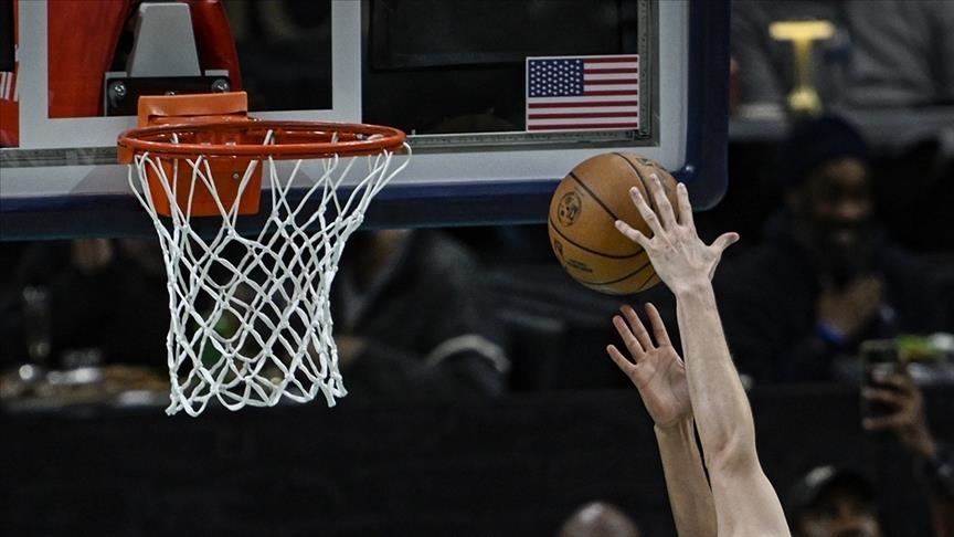 NBA’de Nuggets, Jokic’in 46 sayı attığı maçta Spurs’ü mağlup etti