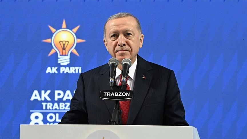 Erdogan : le groupe terroriste Daech, « vaincu » par la Türkiye, semble vouloir être relancé