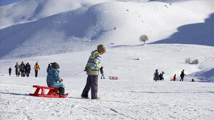 «Хесарек»: популярное направление зимнего туризма