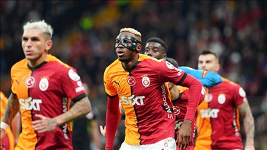 Unbeaten Turkish leaders Galatasaray go 11 points clear of Fenerbahce