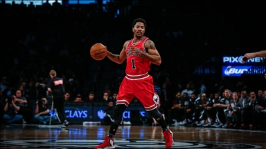 Chicago Bulls to retire Derrick Rose's jersey in honor of former guard