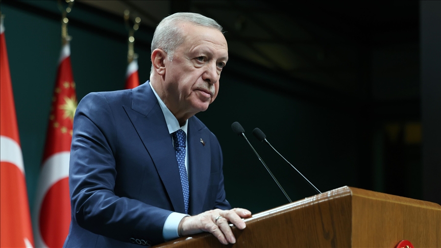 Президент Эрдоган: Турция никогда не согласится с дезинтеграцией Сирии и нарушением ее унитарной структуры