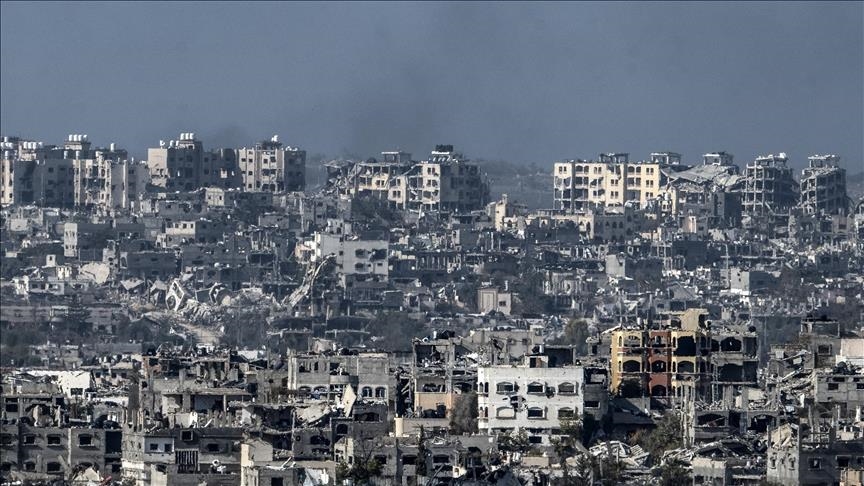 After Syria, British Palestinian academic hopes for peace in Gaza with stronger Turkish role