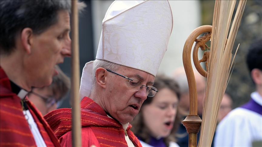 Archbishop of Canterbury Justin Welby to officially step down over abuse scandal