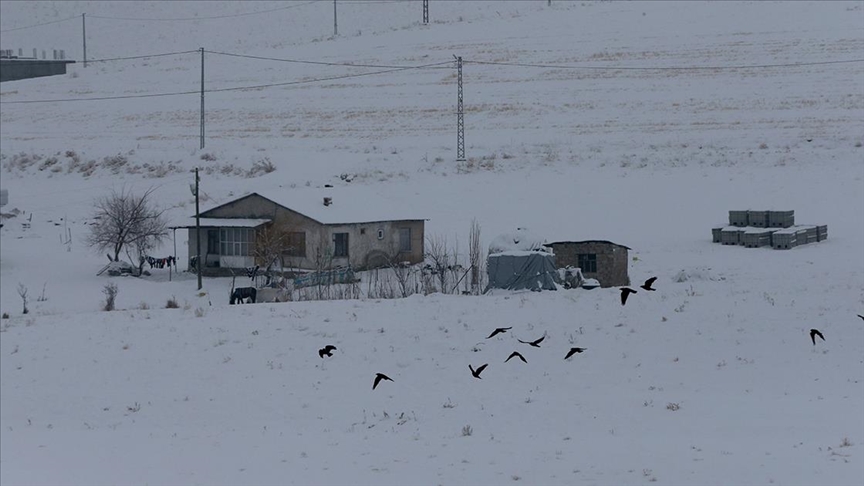 6 ilde 612 yerleşim birimine ulaşım sağlanamıyor