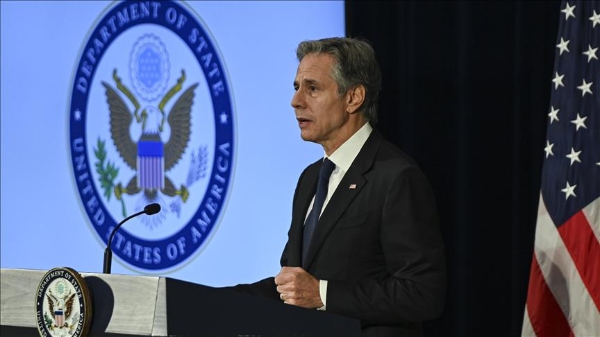 US shared ‘serious concerns’ over martial law in South Korea: Blinken