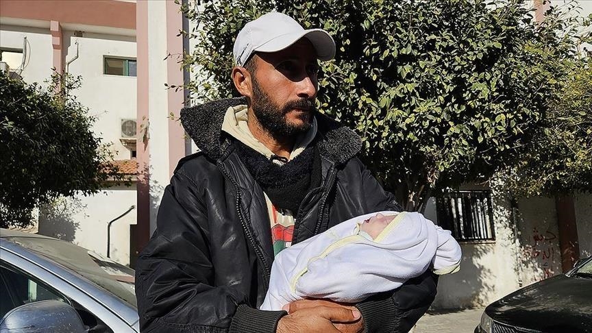 UNRWA: Tujuh bayi tewas akibat cuaca dingin dan penampungan yang buruk di Gaza