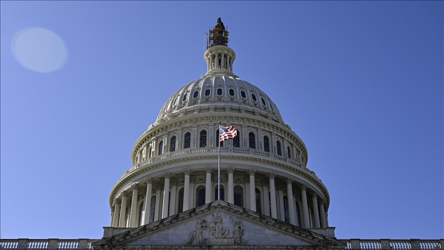 US Congress formally certifies Trump's presidential election win