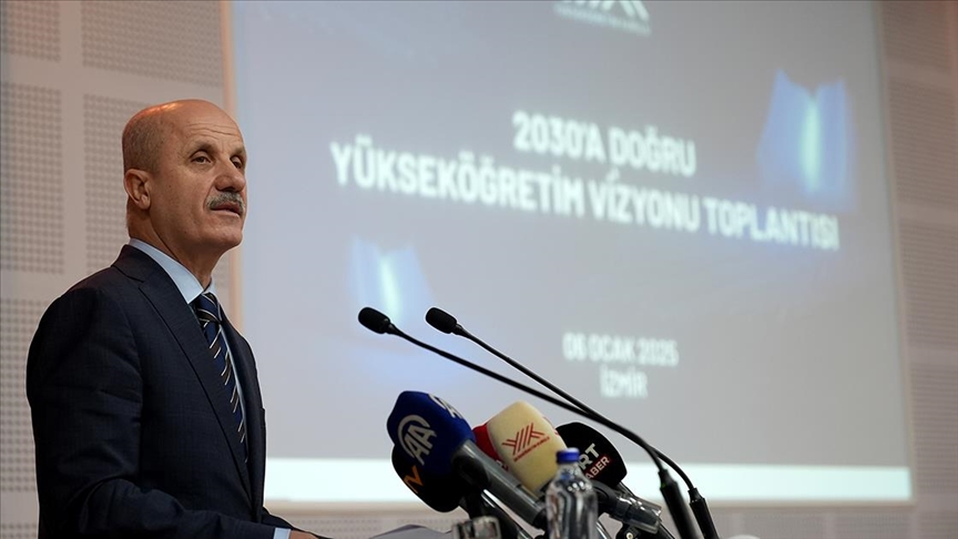 YÖK Başkanı Özvar: Vakıf üniversitelerimiz gerçekçi bir eğitim öğretim ücretleri politikası belirlemek zorundadır