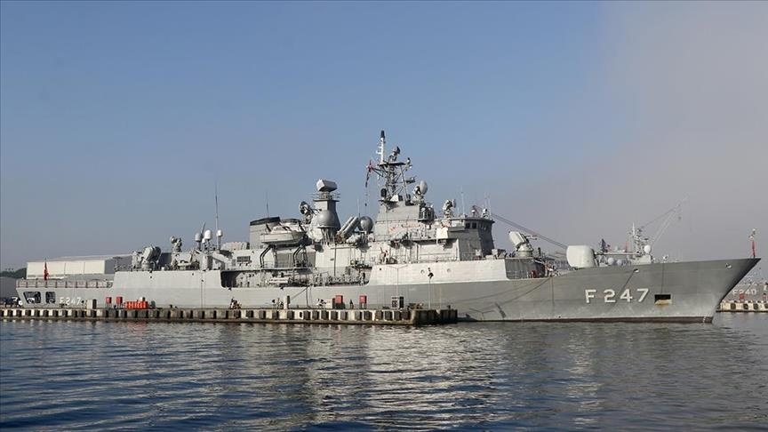 В Турции 7-16 января пройдут учения ВМС Mavi Vatan-2025